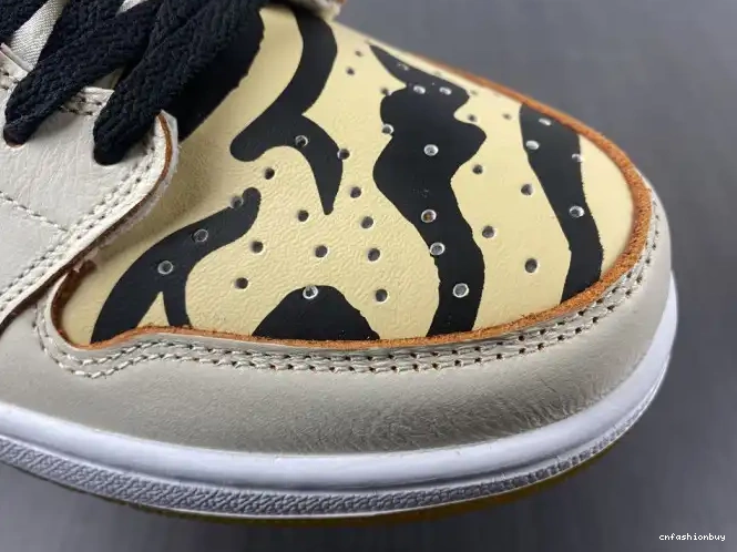 Jordan OG Year DH6932-100 Tiger Low 1 the Air of 0510